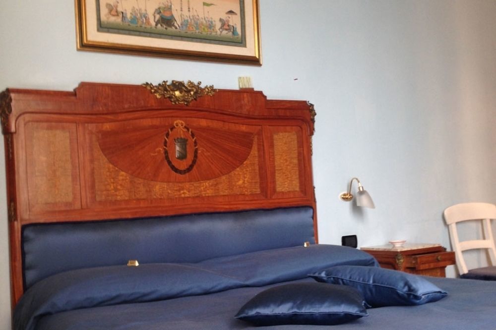 나폴리 La Dimora Dei Baroni B&B 외부 사진